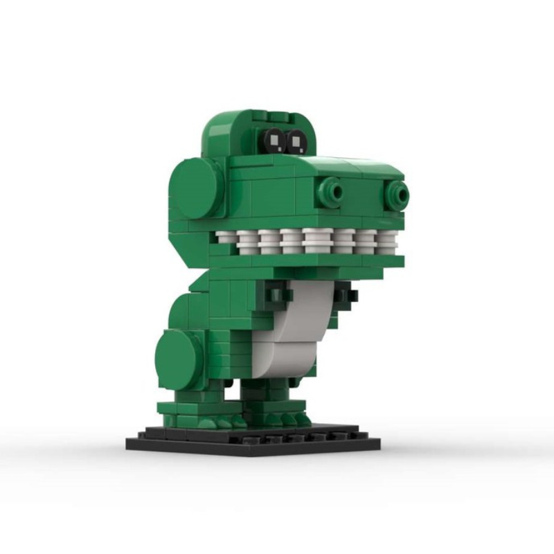 Character Figures Building Set | 75-104 PCS