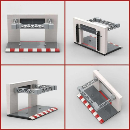Pit Lane | 237PCS