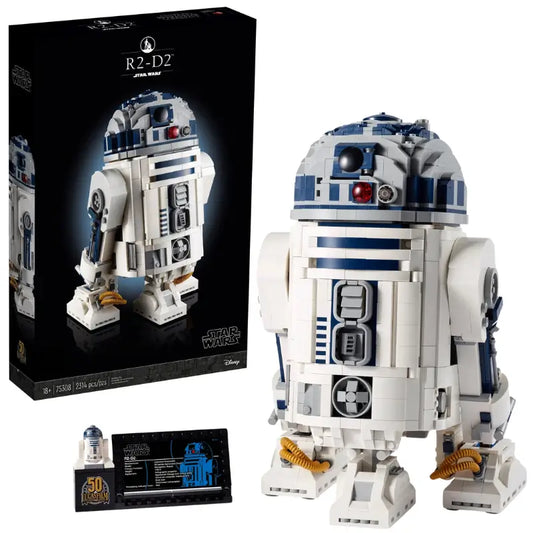 R2-D2 – Star Wars | 2314 PCS