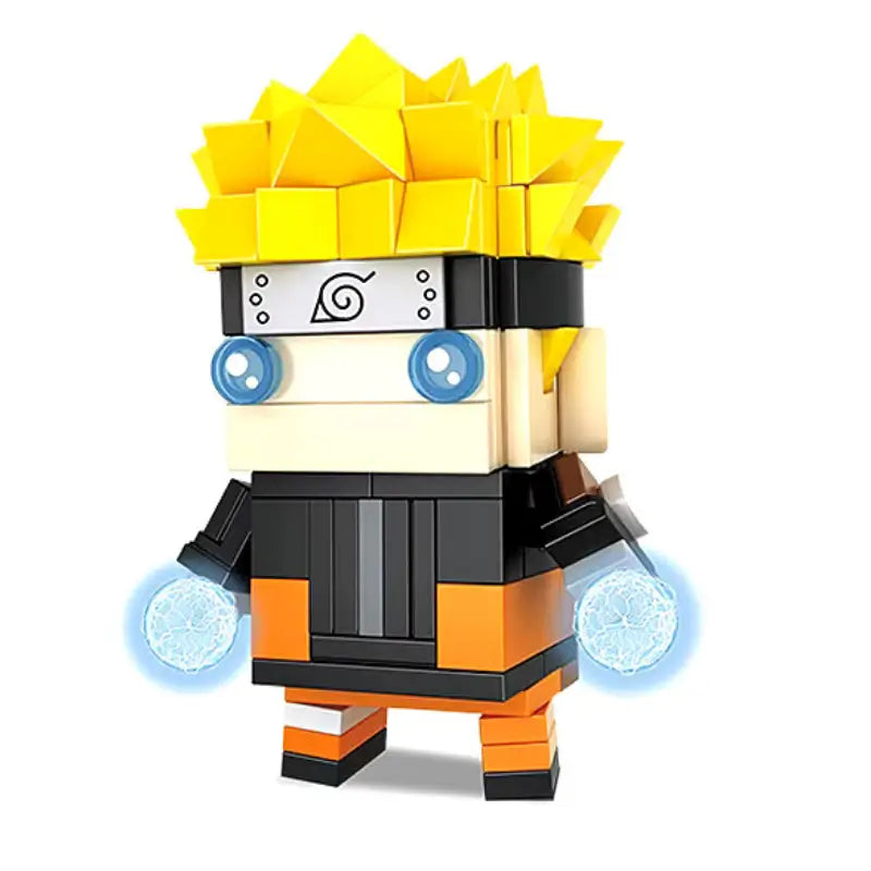 Character Figures Building Set | 75-104 PCS