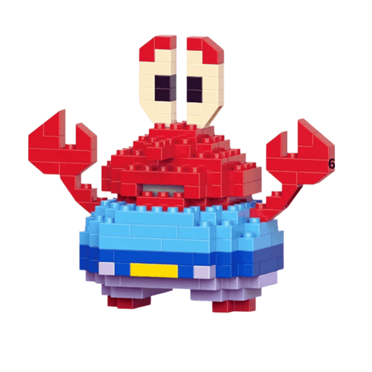Mr. Krabs | 149 PCS