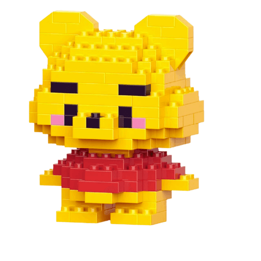 Winnie the Pooh | 144 PCS
