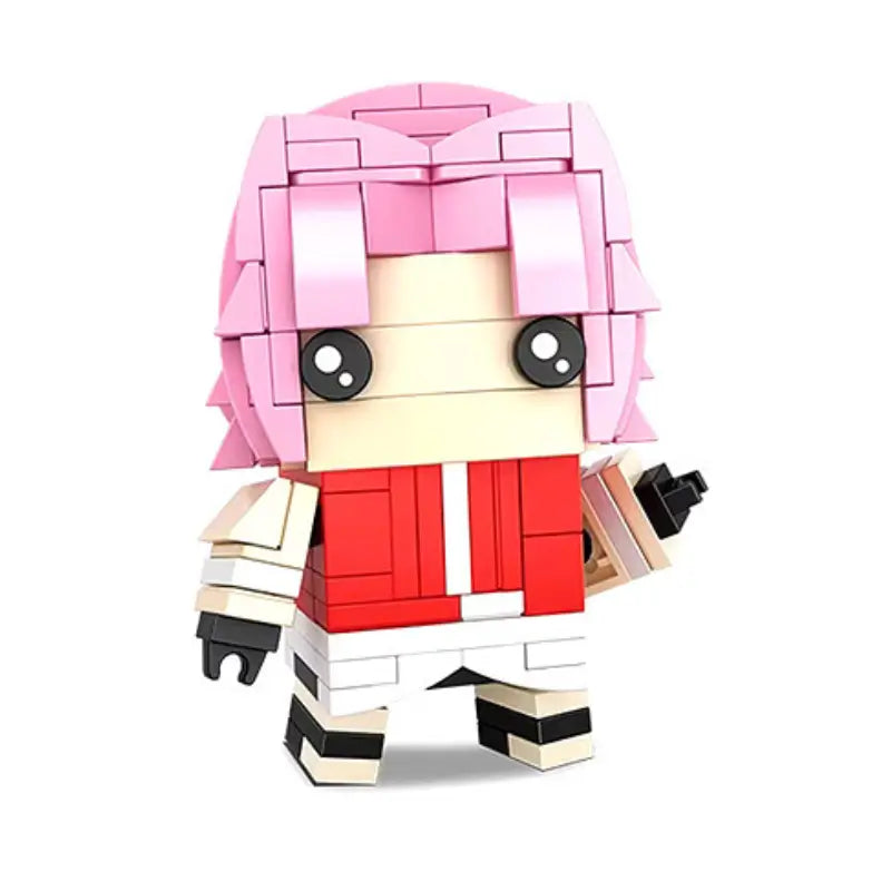 Character Figures Building Set | 75-104 PCS