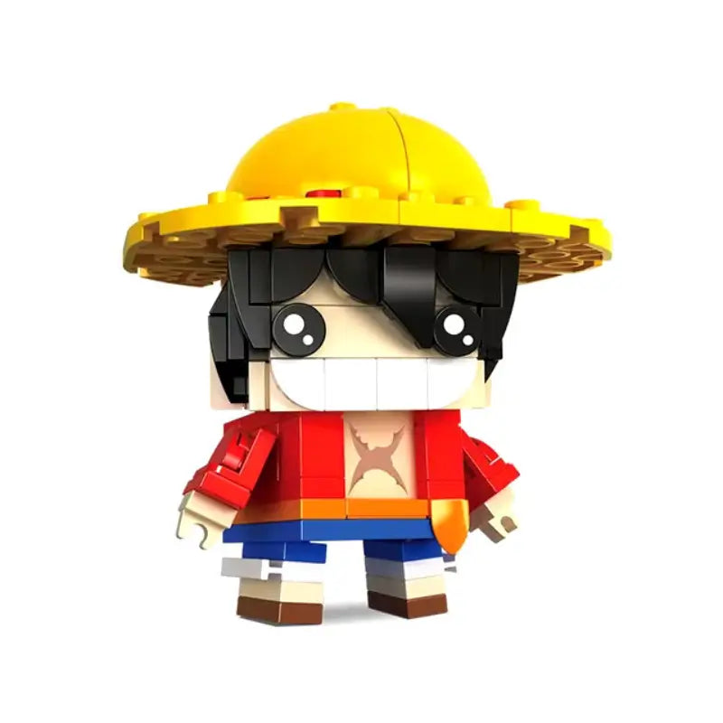 Character Figures Building Set | 75-104 PCS