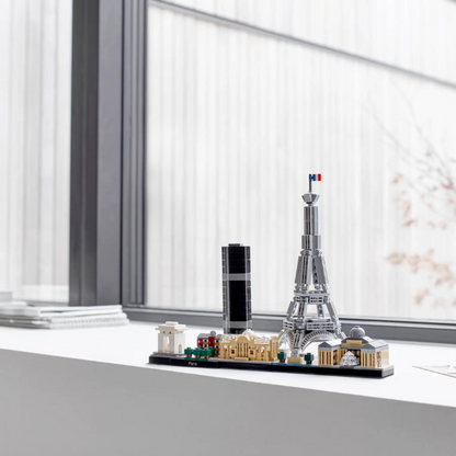 Paris Skyline | 649 PCS