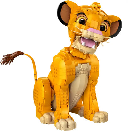 Young Simba – The Lion King | 1445 PCS
