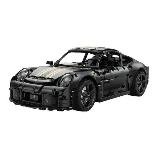 RUF GT 2019 Technic | 1.654 PCS – 1:8 Scale Model