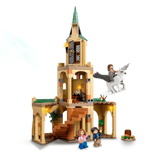 Sirius’ Rescue – Harry Potter | 345 PCS