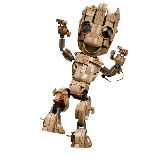 Groot Figure | 475PCS