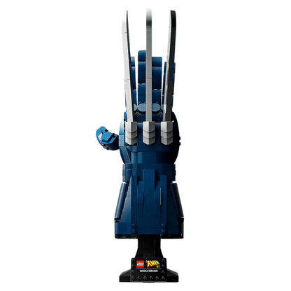 Adamantium Claws – Logan | 596 PCS