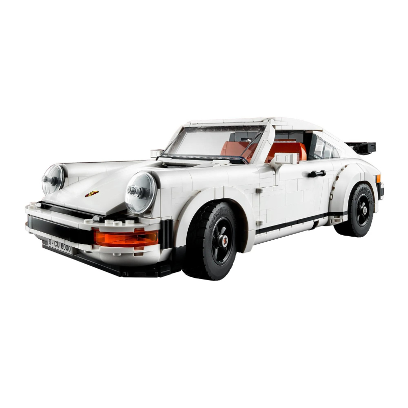 Porsche 911 Turbo & Targa Technic | 1.450 PCS – 1:10 Scale Model