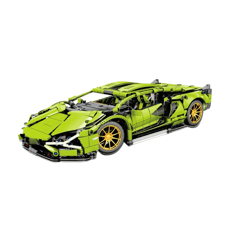 Lamborghini Sián FKP 37 Technic | 1.280 PCS