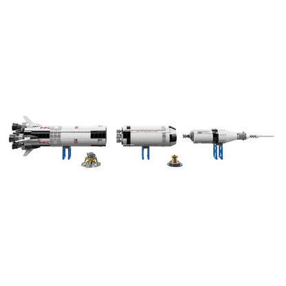 NASA Apollo Saturn V Technic | 1.969 PCS