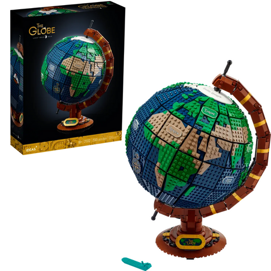 The Globe | 2585 PCS