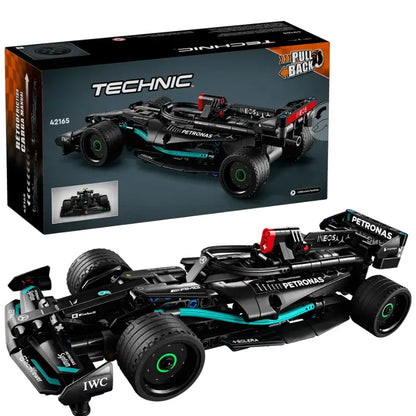 Mercedes-AMG F1 W14 Pull-Back Technic | 240 PCS