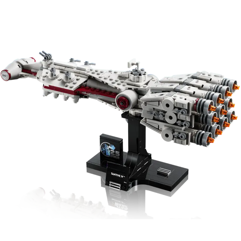 Tantive IV – Star Wars | 654 PCS