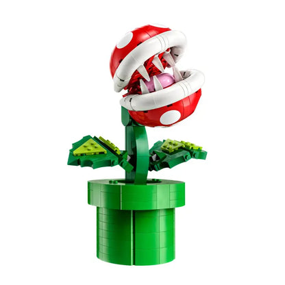 Super Mario – Piranha Plant Building Set | 540 PCS