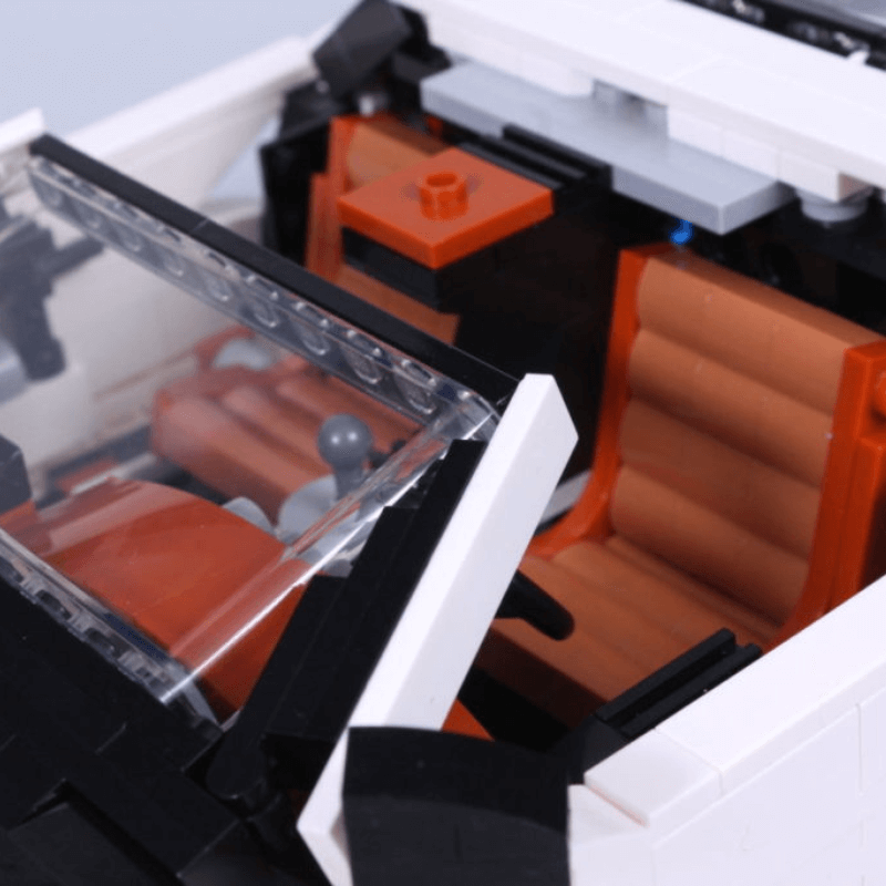 Lamborghini Countach Technic | 1.251 PCS