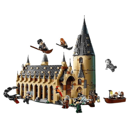 Hogwarts Great Hall - Harry Potter | 926PCS