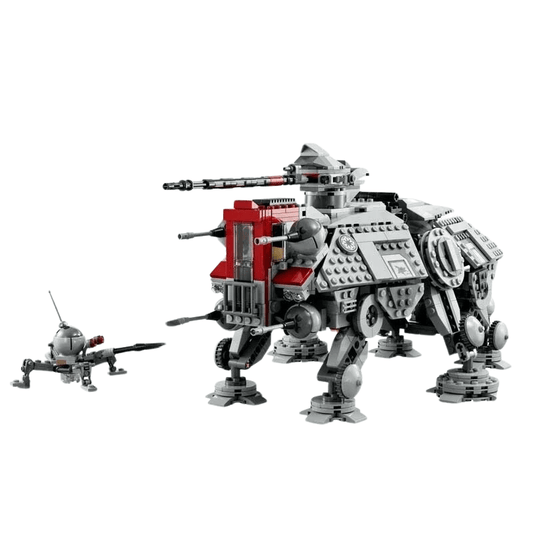 AT-TE Walker – Star Wars | 1,082 PCS