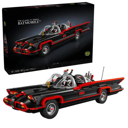 Batman Classic Batmobile | 1822 PCS