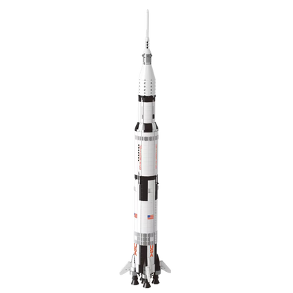 Apollo Saturn V | 445PCS