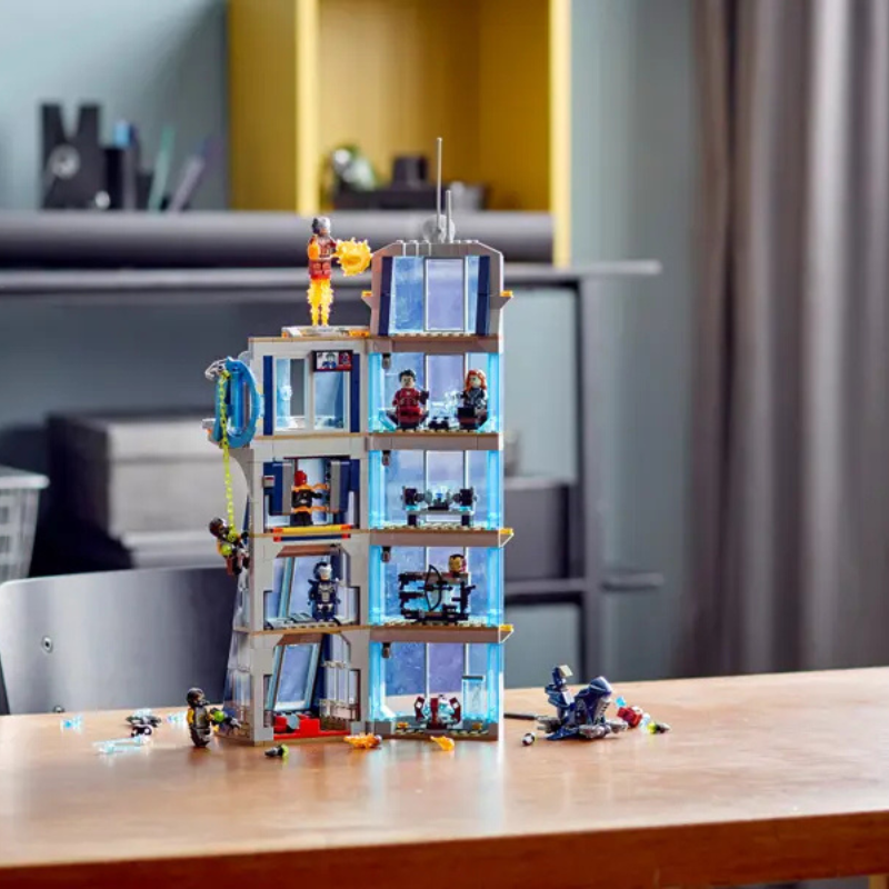Avengers Tower | 794 PCS