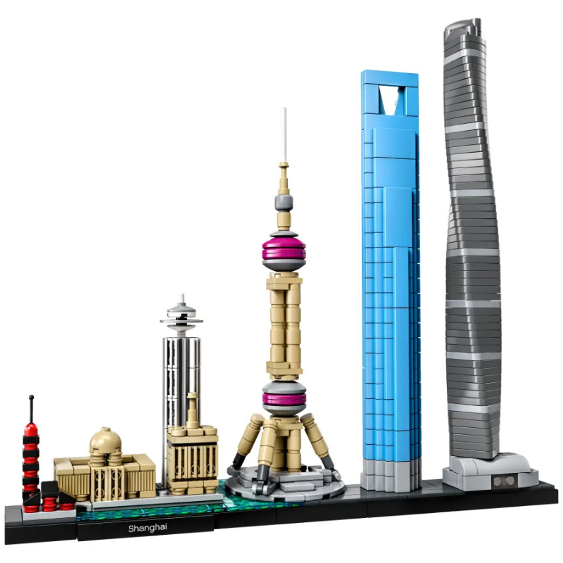 Shanghai | 597PCS