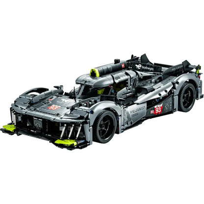 Peugeot 9X8 24H Le Mans Technic | 1.775 PCS – 1:8 Scale Model