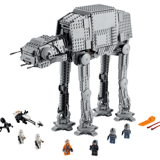 AT-AT Walker – Star Wars | 1,267 PCS