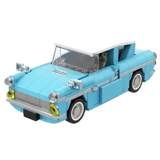 Flying Ford Anglia – Harry Potter | 334 PCS