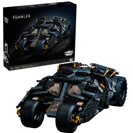 Batman Tumbler Collectible Building Set | 2049 PCS