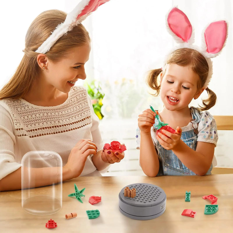 Musical Flower Box | 317 PCS