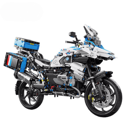BMW R1250 GS Technic | 2.396 PCS – 1:5 Scale Model