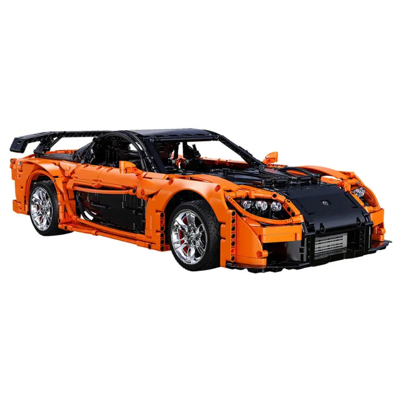 Mazda RX-7 Technic | 3.017 PCS – 1:8 Scale Model