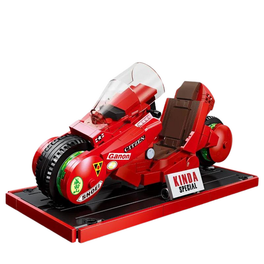 Akira Kaneda’s Bike | 231PCS