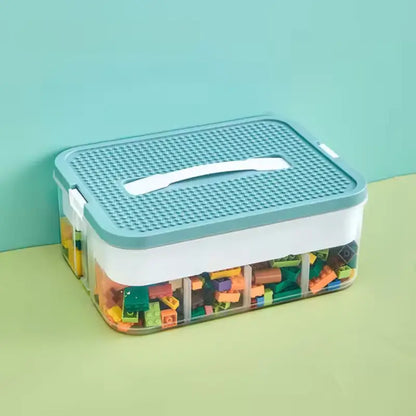Stackable Parts Organizer Box