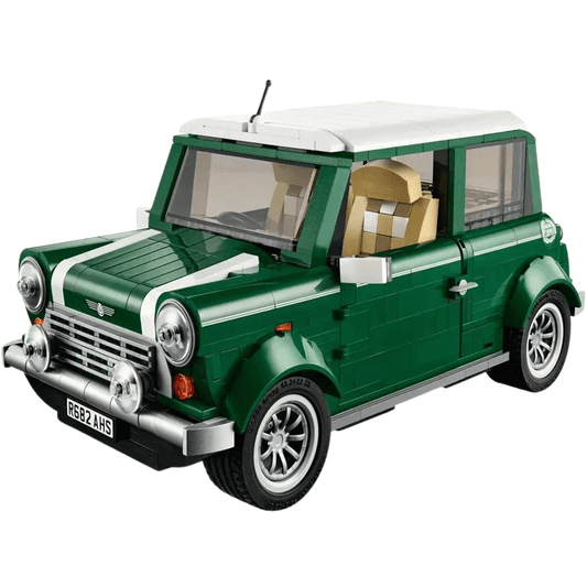 Mini Cooper Technic | 1.077 PCS