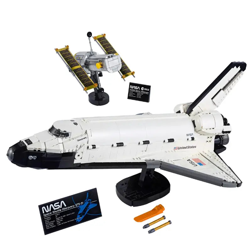 NASA Space Shuttle Technic | 2.354 PCS