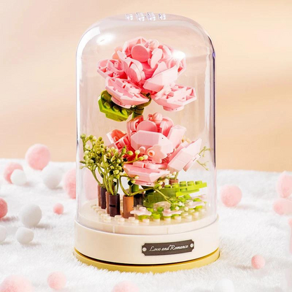 Musical Flower Box | 317 PCS