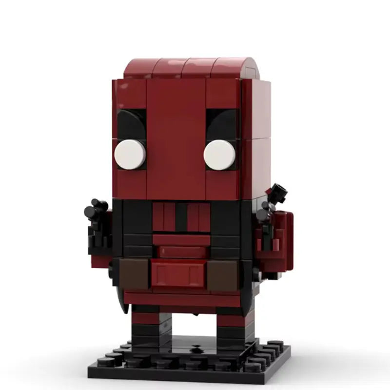 Character Figures Building Set | 75-104 PCS