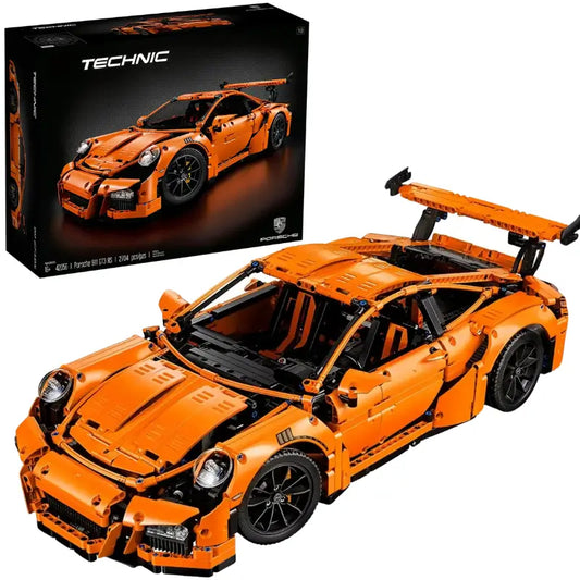 Porsche 911 GT3 RS Technic | 2.704 PCS – 1:8 Scale Model