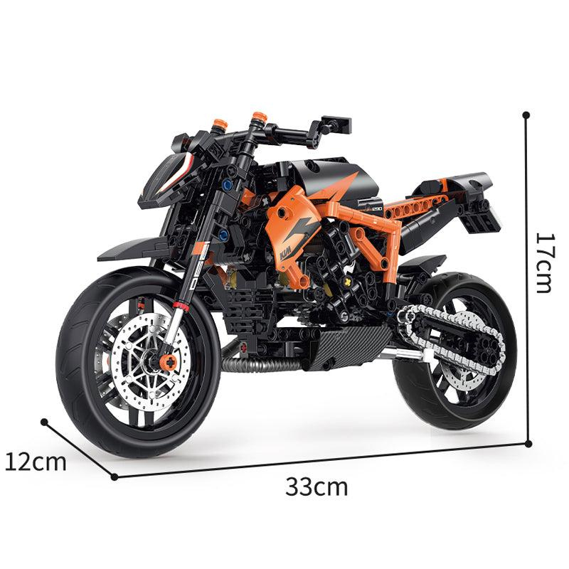 KTM Super Duke 1290 Motorcycle | 579PCS