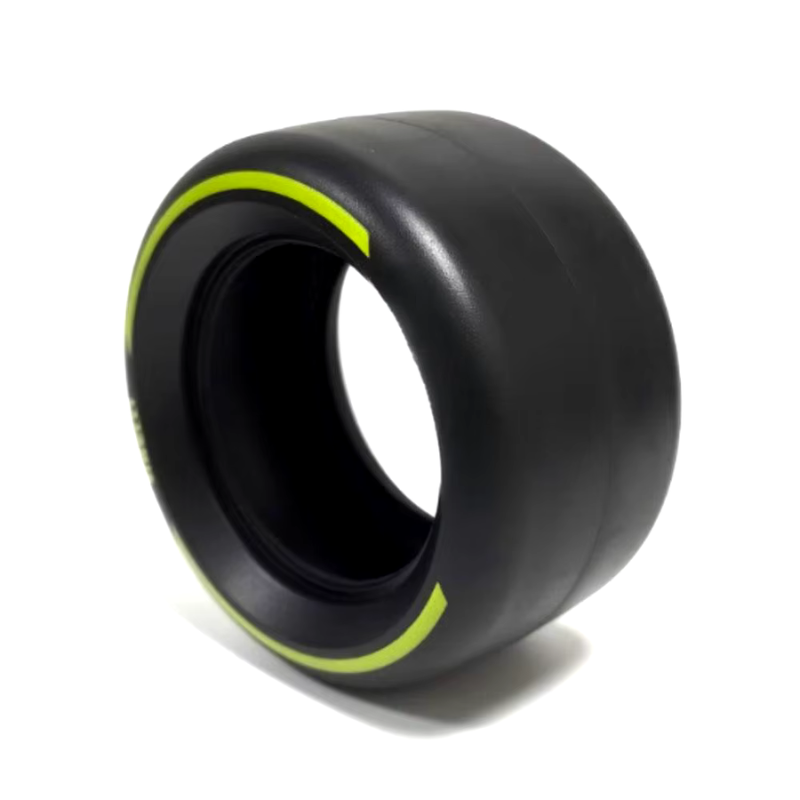 Mercedes F1 W14 Tires | 4x Set