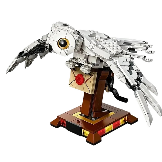 Hedwig the Owl – Harry Potter | 630 PCS