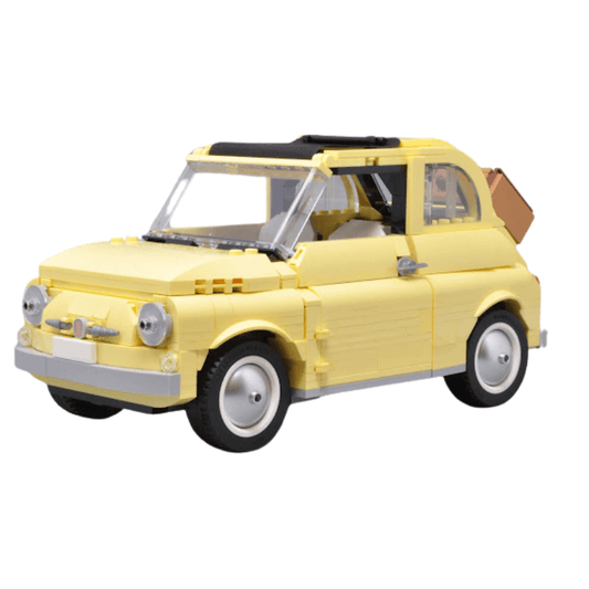 Fiat 500 Technic | 960 PCS