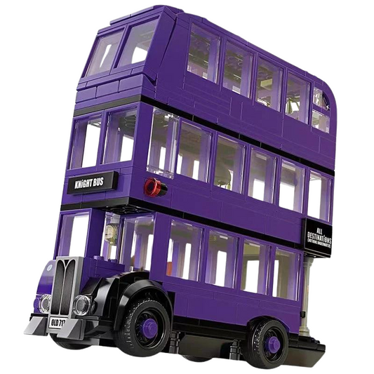 Harry Potter Knight Bus | 403 PCS