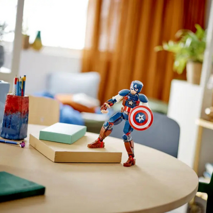 Captain America Figure – Marvel | 310 PCS