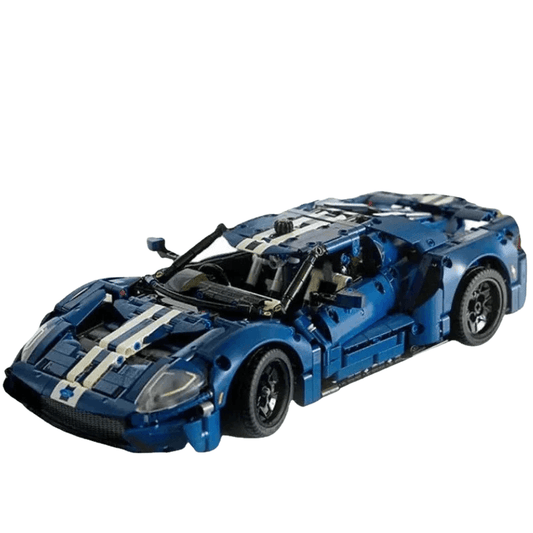 Ford GT Technic | 1.466 PCS – 1:10 Scale Model