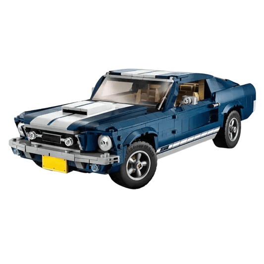 Ford Mustang Technic | 1.471 PCS – 1:8 Scale Model